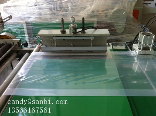 Çin Yumuşak Çanta için YTRQL Serisi Plastik Torbalar Üretim Makinası Tedarikçi