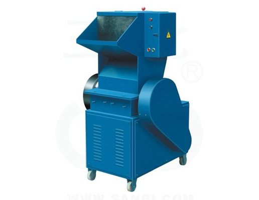 Çin PET PVC Plastic Recycling Machine , plastic grinding equipment For waste crushing Tedarikçi