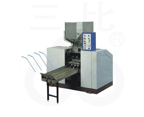 Çin 1.5Kw Automatic Plastic Syphon Making Machine 200-300 pcs/min With CE Tedarikçi