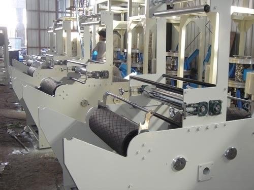 Çin 22 - 50 Kw Polyethylene blown film extruder , Plastic Recycling Line Tedarikçi