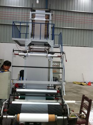 Çin AYPE / HDPE Film Şişirme Makinesi Rotary Die Üflemeli film ekipmanları Tedarikçi