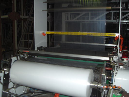 Çin 22kW - 50kW Plastik Film Şişirme Makinası, Ekstrüzyon Şişirme Makinesi Tedarikçi