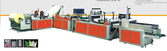 Çin Full Automatic non woven bag making machine CE , ISO9001 , SGS Tedarikçi