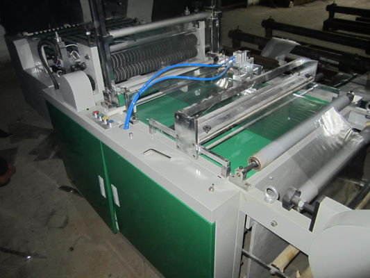 Çin Computerized Plastic Bag Making Machine Heat Cutting Side Sealing Tedarikçi