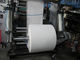 15Kw Multicolor Poly Bag Printing Machine With 8pcs Anilox Roller Tedarikçi