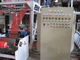 Çift Renkli plastik torbalar için kullanılır AYPE / HDPE Çift Kafa Film Şişirme Makinası Tedarikçi