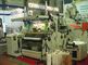 120KW Single Screw Stretch Film Making Machine , Plastic recycling line Tedarikçi