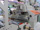 Polyethylene Film Extrusion Blow Molding Machine Single Screw Plastic Extrusion Machine Tedarikçi