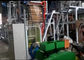 LDPE İÇİN Mini Stripe PE Plastik şişirme makinesi Silindirler Tedarikçi