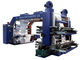 High Speed Flexographic Printing Machine Ceramic Anilox Roller Tedarikçi
